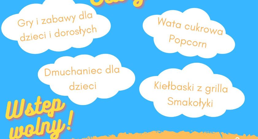 Stary Borek pożegna wakacje