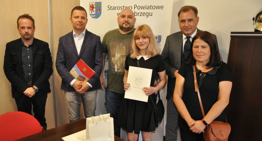 Kołobrzeżanka laureatką „Matury na 100 procent
