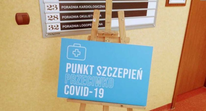 Ponad 44 000 wykonanych szczepień