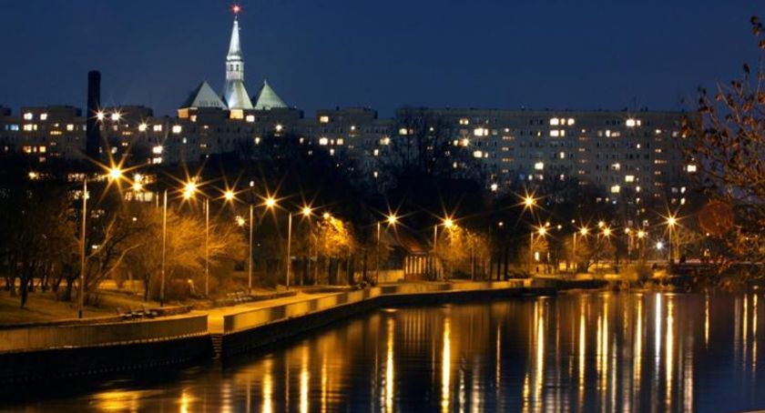 Są chętni na wykonanie dokumentacji projektowej zagospodarowania brzegów Parsęty