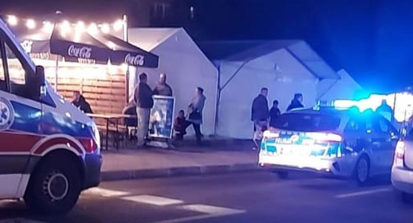 Wasze info: potrącenie pieszych w Ustroniu Morskim