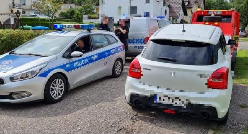 Obywatelskie zatrzymanie w Kołobrzegu. Kierowca wydmuchał 3 promile