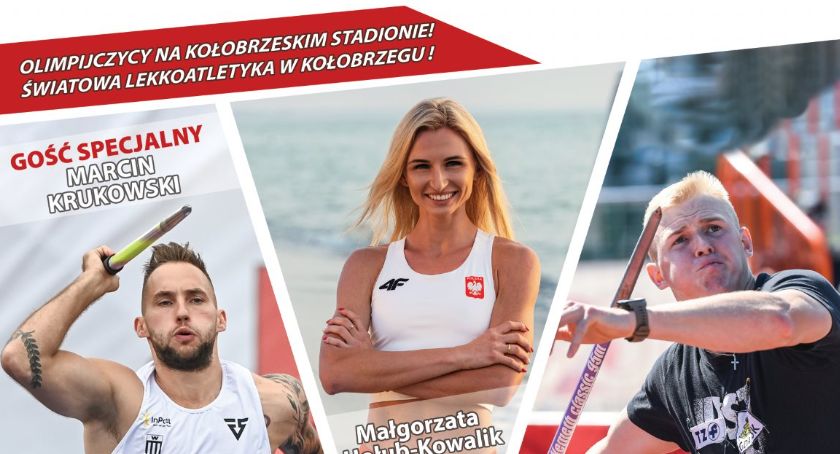 Olimpijczycy w Kołobrzegu. XXIII Memoriał Michała Barty