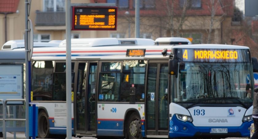 Wraca posezonowy rozkład jazdy autobusów miejskich