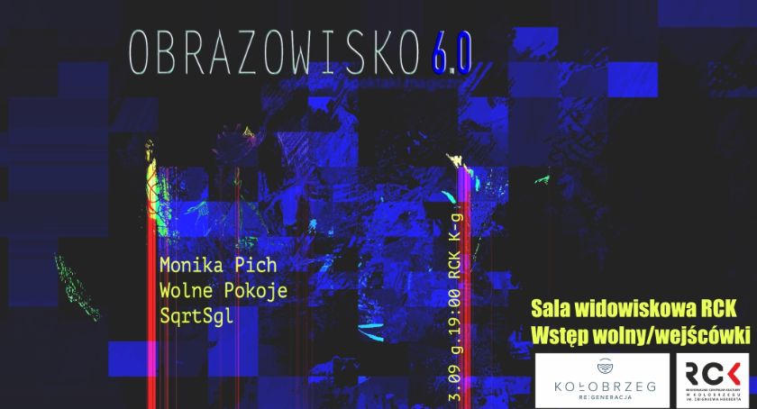 Obrazowisko 6.0. Koncert 3 września