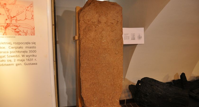 Wydobyto kamień  związany z historią szlachty pomorskiej