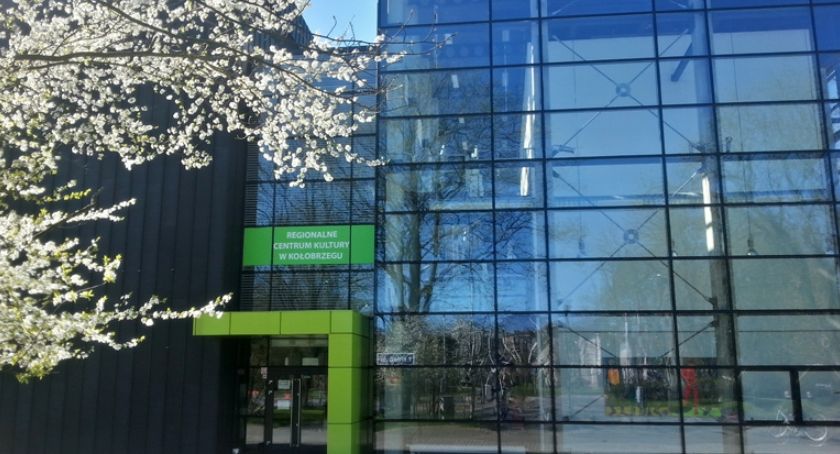 Praca. Regionalne Centrum Kultury zatudni