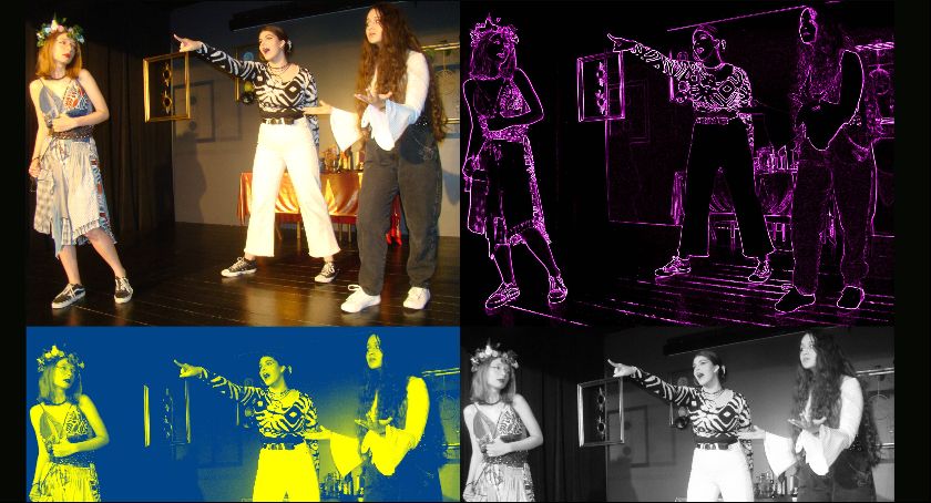 Inauguracja roku kulturalnego w Pracowni Teatralnej RCK 
