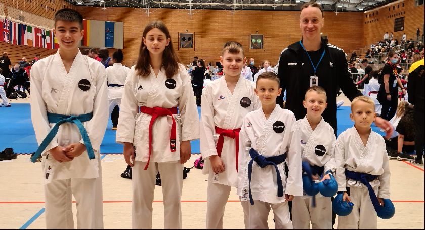 4 medale na International Banzai Cup Berlin 2021