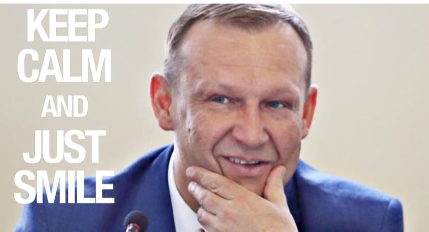 Artur Dąbkowski chciał zakładać nowy klub w Radzie Miasta? „Żartowałem”