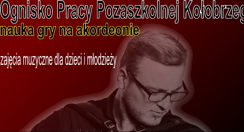 Nauka gry na akordeonie