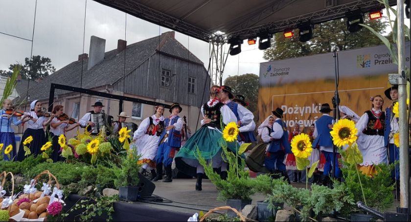 Wojewódzkie święto plonów w Przelewicach