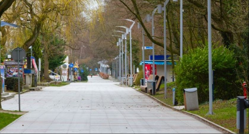 Jak będą wyglądały pawilony na uzdrowiskach? Prace już są, komisja wybierze najlepsze