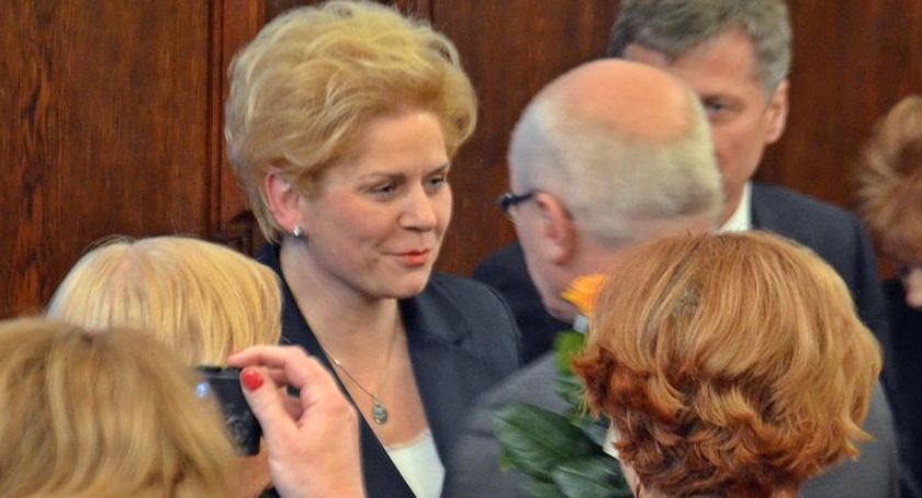 Jest nowa kandydatka na prezydenta miasta. Lewica zwiera szeregi
