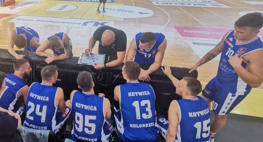 Terminarz meczów domowych Kotwicy Kołobrzeg