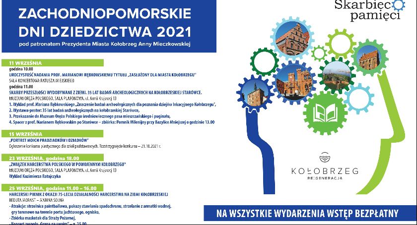 Zachodniopomorskie Dni Dziedzictwa