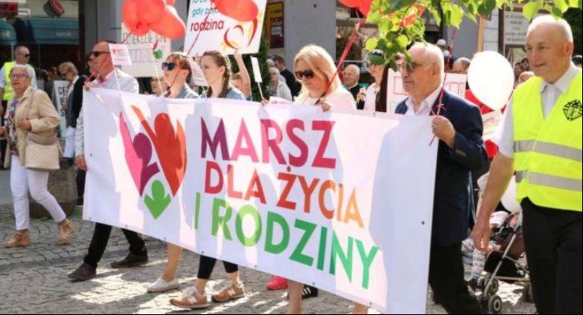 Kołobrzeski Marsz dla Życia i Rodziny w najbliższą niedzielę