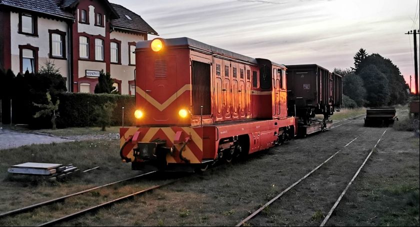 Koszalińska wąskotorówka z marszałkowskim wsparciem
