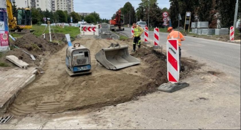 Przebudowa Wschodniej na finiszu