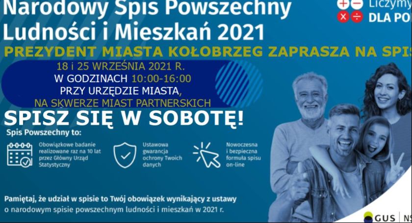Będzie kontynuacja akcji spisowej 