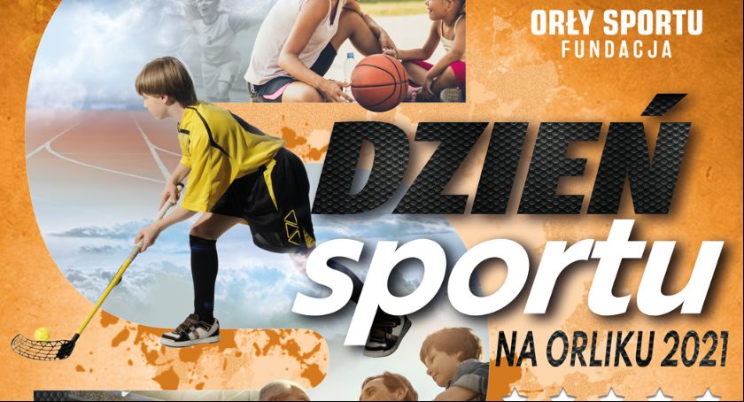 Dzień Sportu na Orliku przy SP 5 