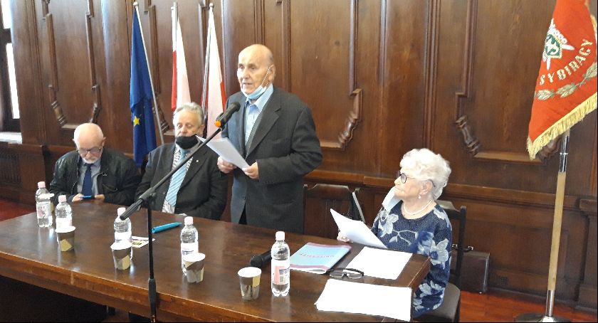 Z życia kołobrzeskich Sybiraków