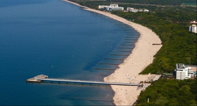 Jest projekt ustawy o przekazaniu plaż samorządom. Nie wszyscy popierają taką inicjatywę (video)