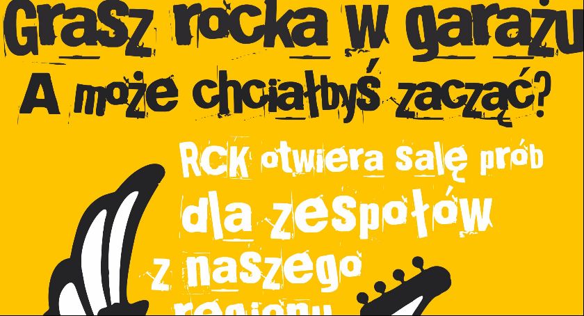 Warsztaty muzyczne dla solistów i zespołów rockowych