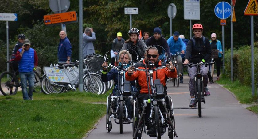 Rajd Rowerowy Trasą R-10 