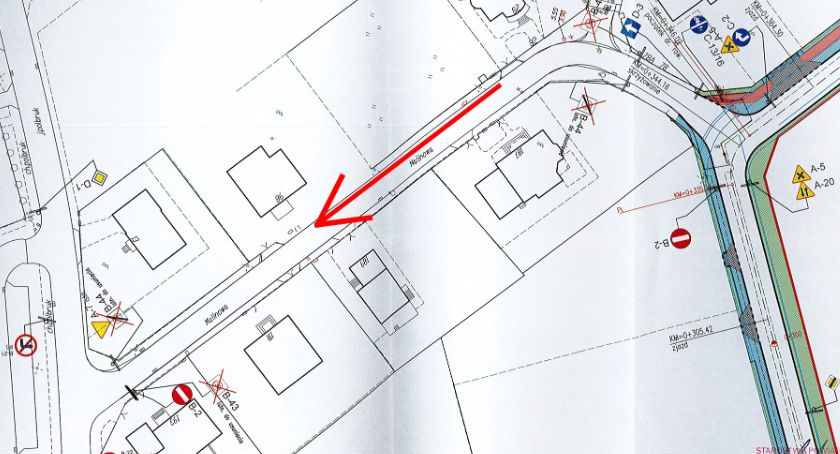 W Zieleniewie czeka nas zmiana organizacji ruchu