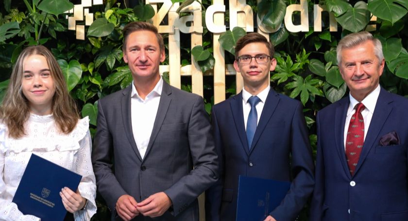 Kołobrzeżanka w gronie najlepszych maturzystów Pomorza Zachodniego