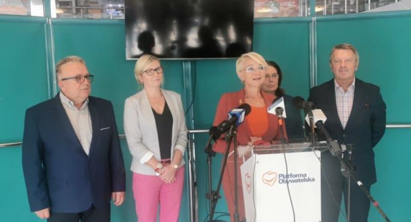 Kidawa-Błońska w Kołobrzegu. O rekompensatach, szczepieniach i sytuacji w uzdrowiskach (video)