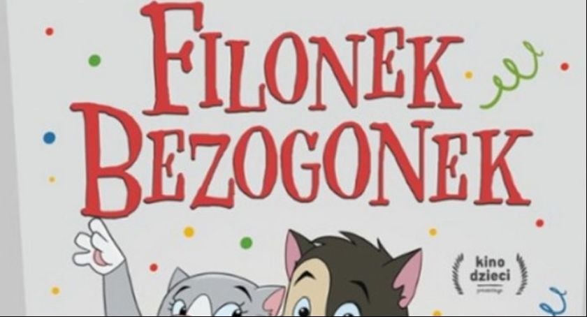 Poranki Młodego Widza - film  „Filonek bezogonek