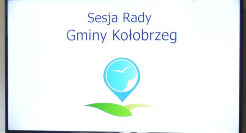 XXXII Sesja Rady Gminy Kołobrzeg 