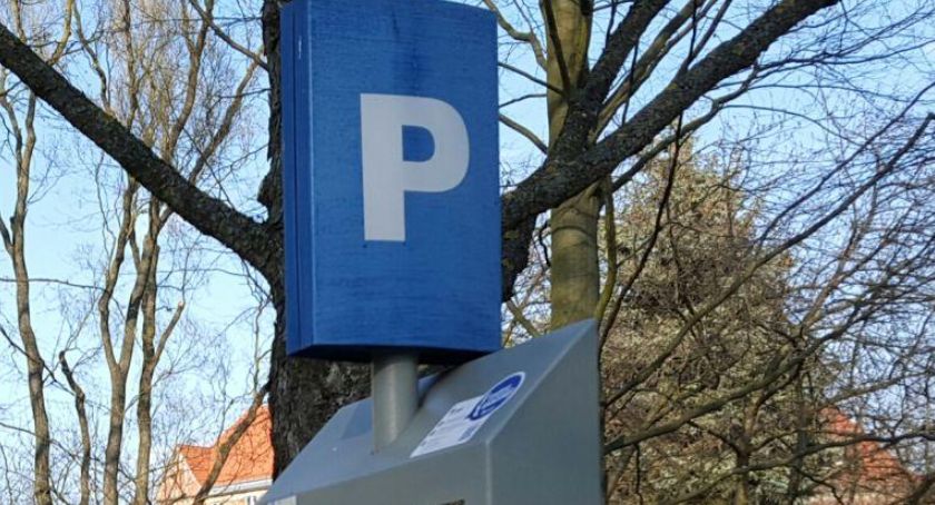 Od 1 października strefy płatnego parkowania będą obowiązywać krócej