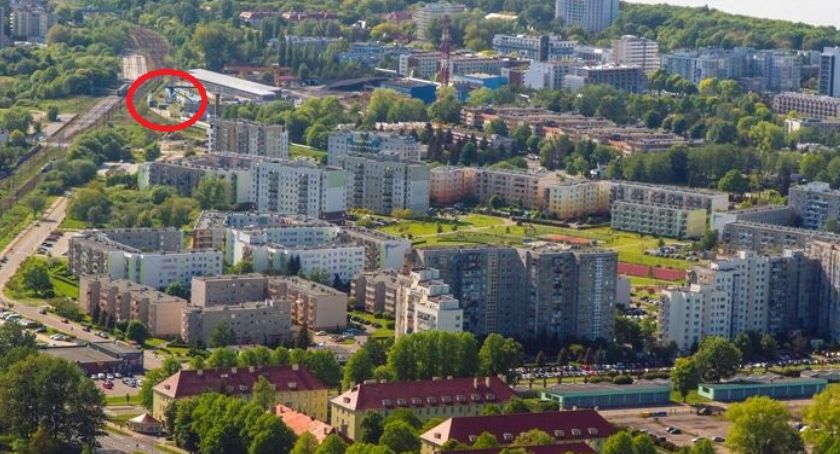 Wyższy niż dziesięciopiętrowy blok – przy ul. Myśliwskiej powstanie maszt radiotelekomunikacyjny