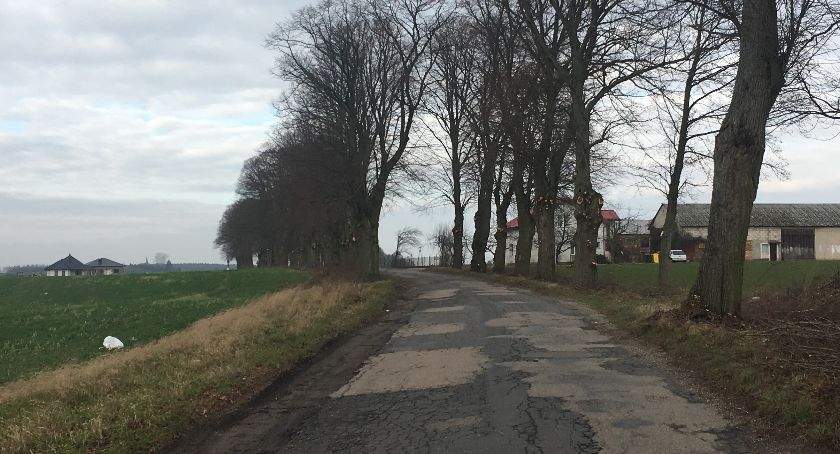 Mieszkańcy Gminy Gościno doczekają się remontu drogi Ząbrowo-Ołużna