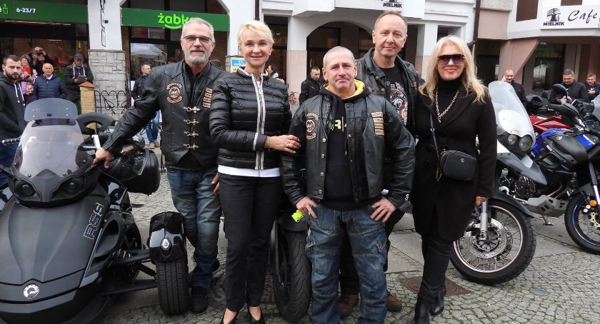 Kołobrzeg. Trzynaste MotoSerce