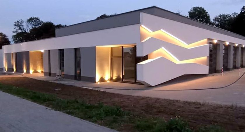 Nowa remiza w Gościnie (foto)