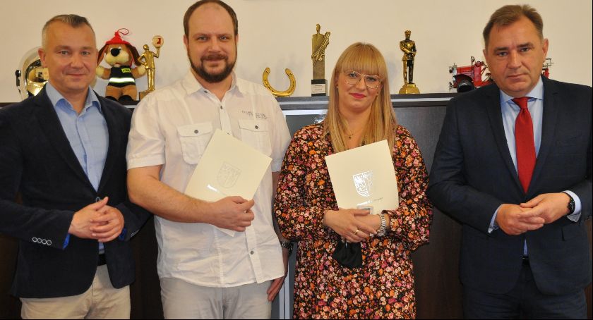 Nowa naczelnik Wydziału Komunikacji