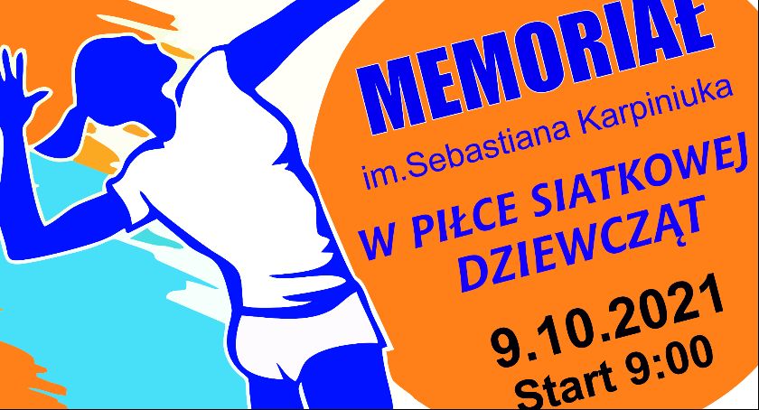 Siatkarki powalczą w memoriale im. Sebastiana Karpiniuka