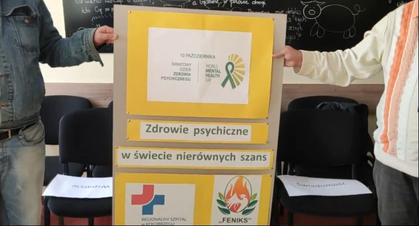 Zdrowie psychiczne w świecie nierównych szans
