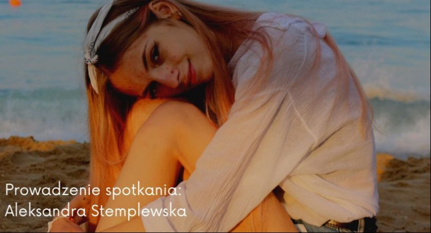 Spotkanie z Aleksandrą Florkowską