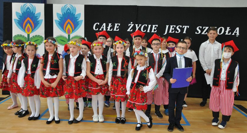 35-lecie Szkoły Podstawowej w Drzonowie (foto)
