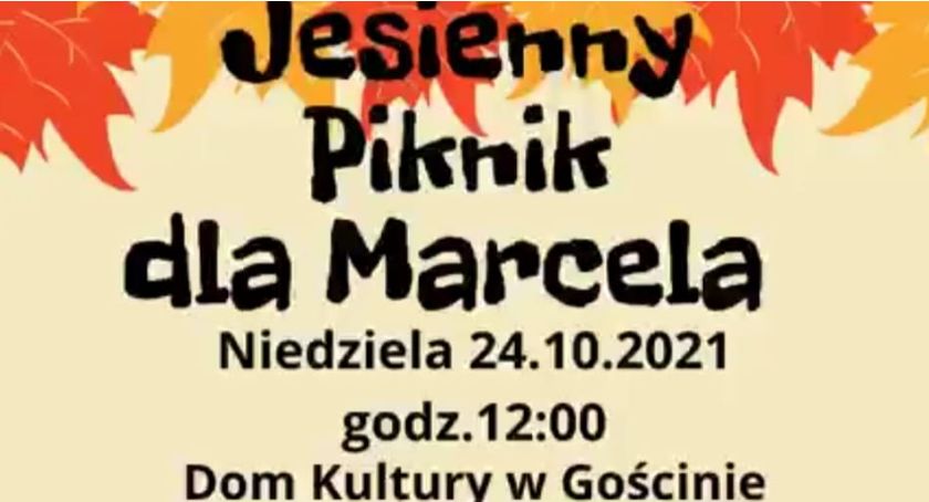 Jesienny Piknik dla Marcela