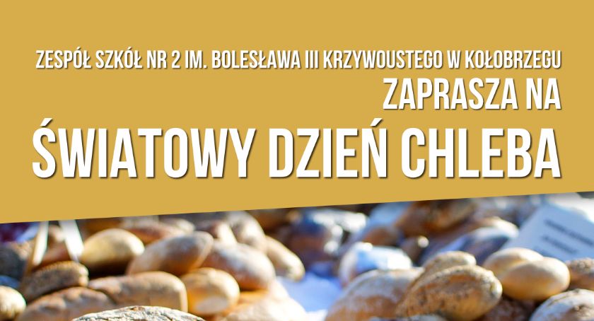 Światowy Dzień Chleba na Skwerze Pionierów