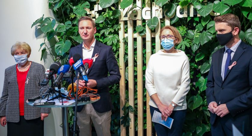 Rusza specjalny program profilaktyczny. Pacjenci onkologiczni z łatwiejszym dostępem do kardiologów. 