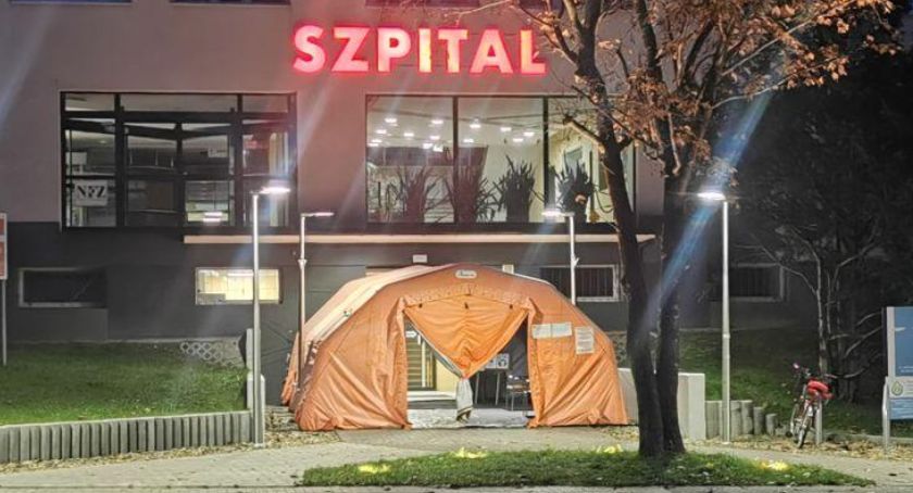 Komunikat kołobrzeskiego szpitala. Zaszczep się przeciwko grypie 