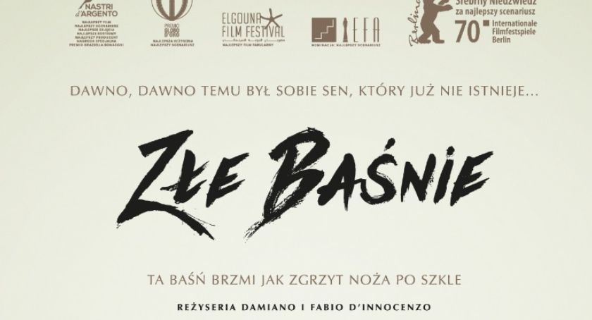 „Złe baśnie