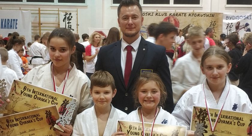 Kolejne sukcesy zawodników Buntai Kołobrzeg...